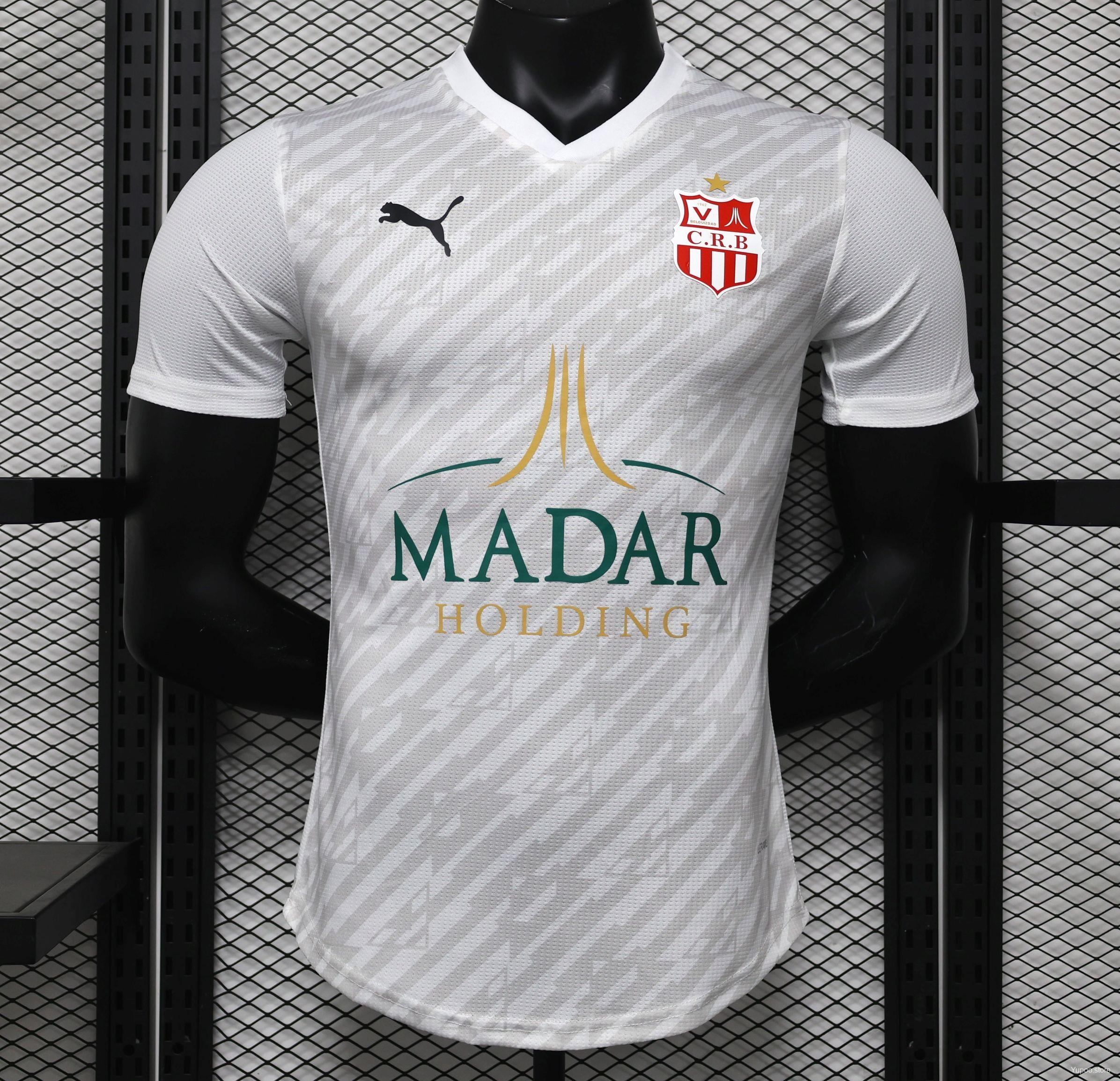 Algeria CR Belouizdad maillot foot 2023 2024€14.99
