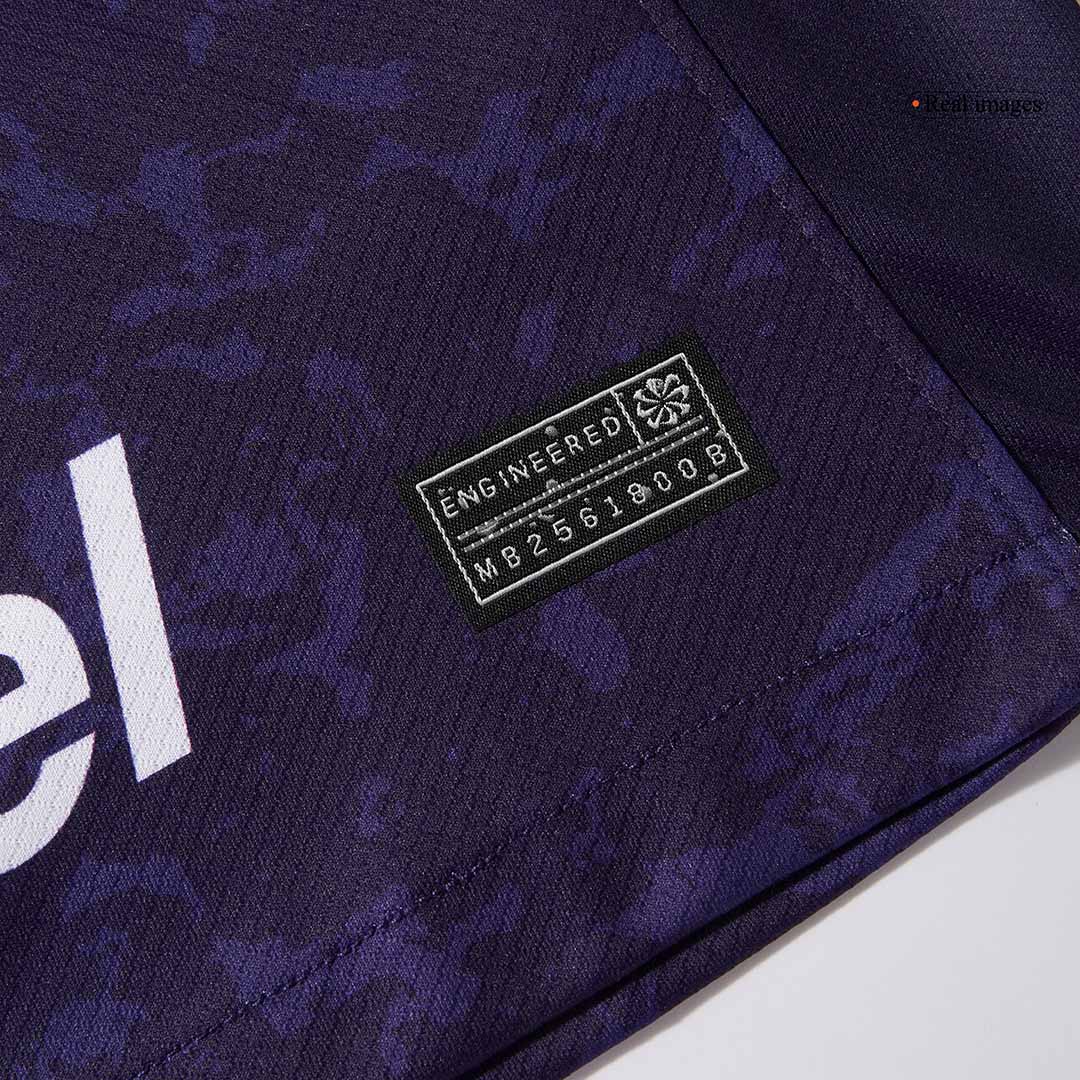 Pumas UNAM Third Away Soccer Jersey