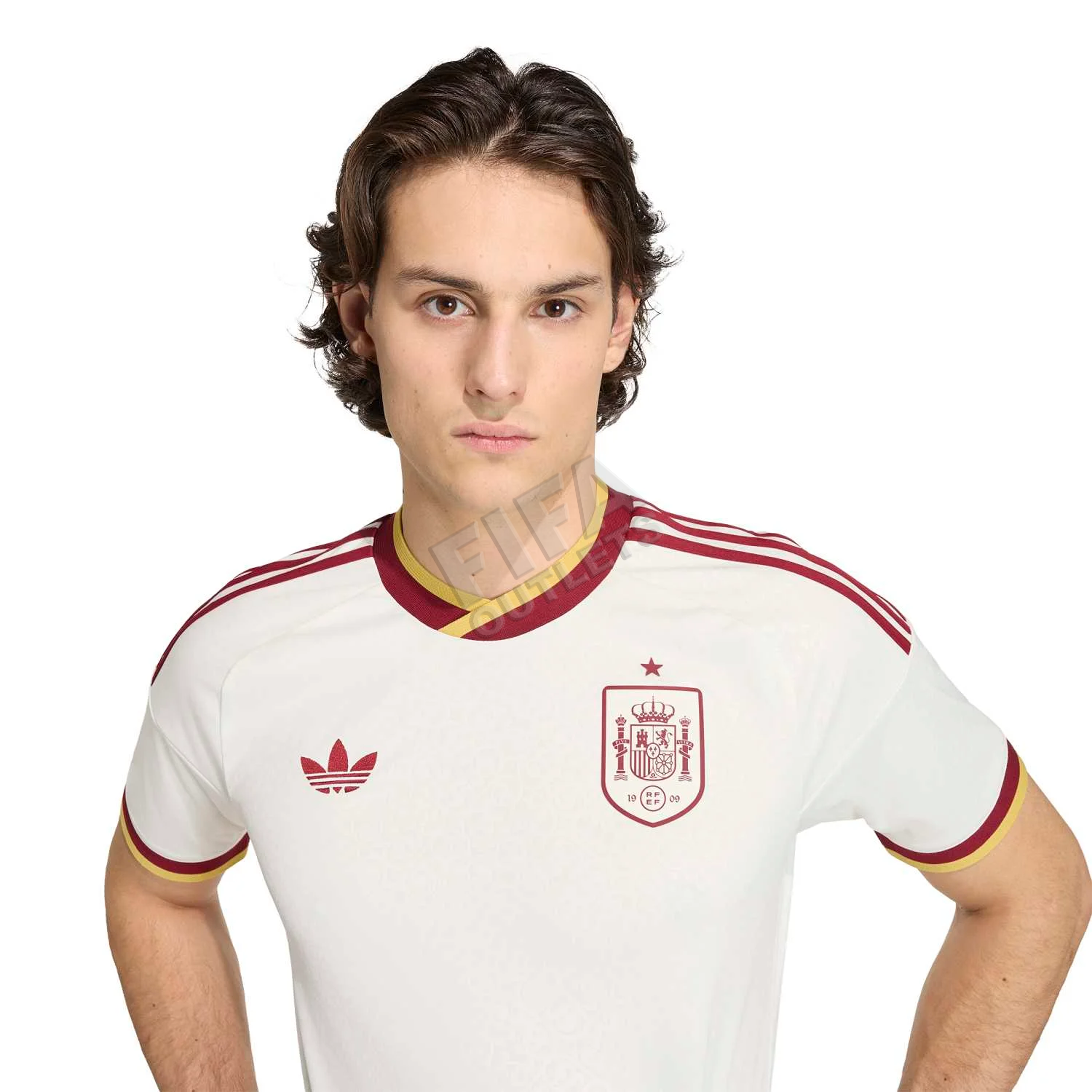 adidas Spain 2026 Away Jersey