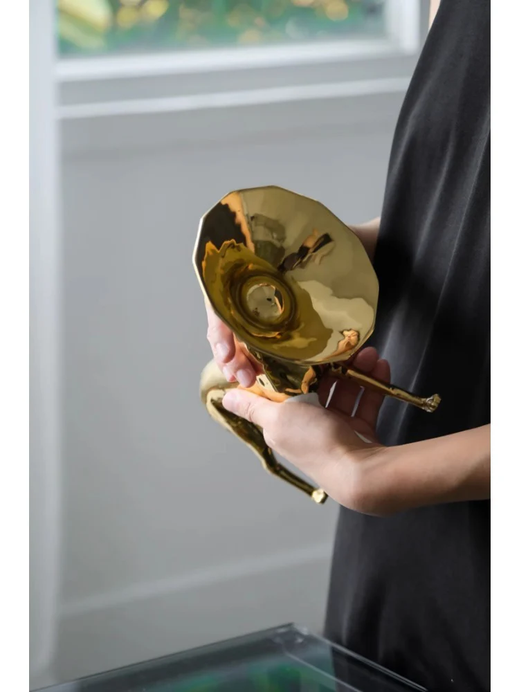 DC132 - Willir@ye brass handmade forging 