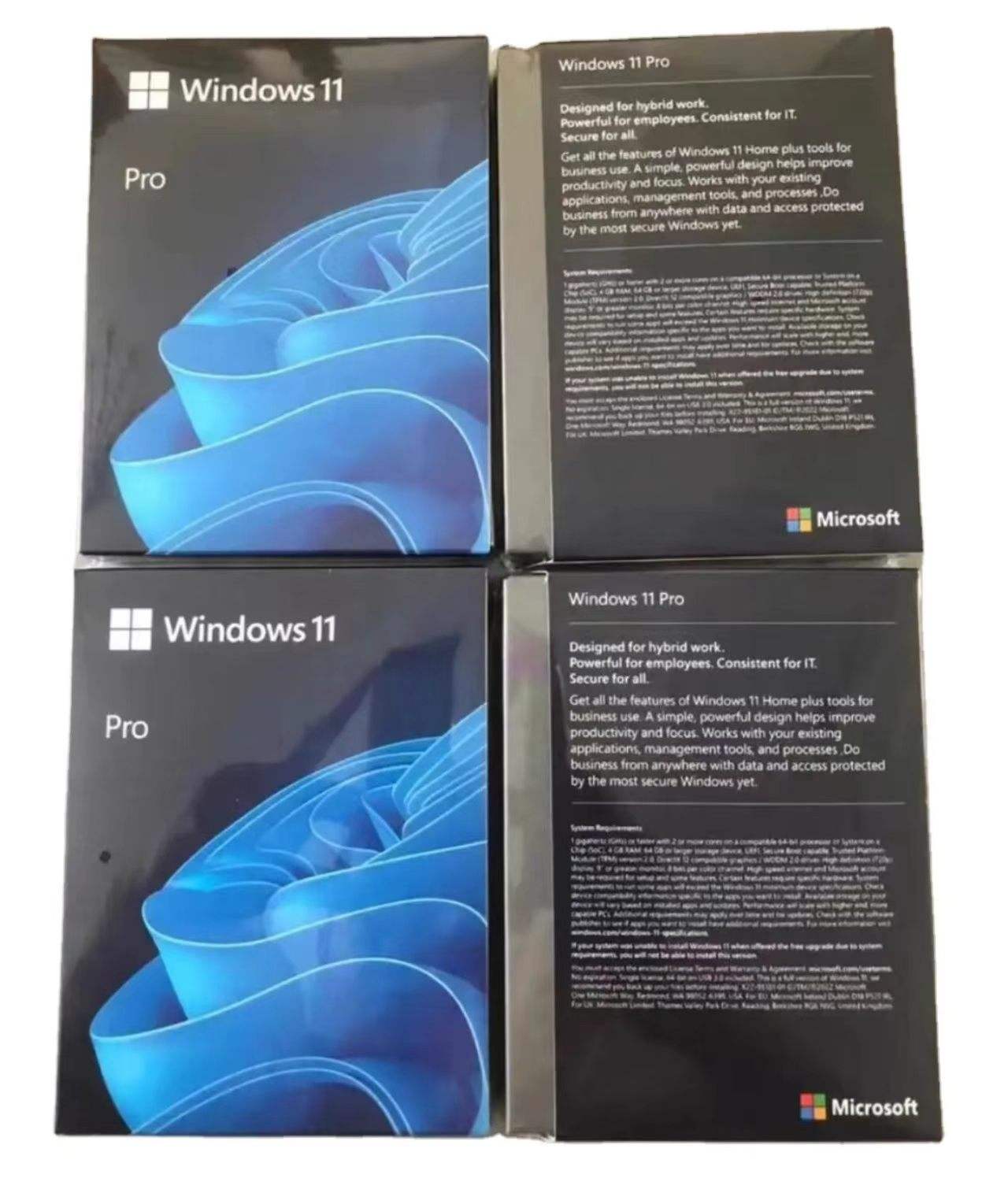 Windows 11 PRO  FPP USB Box