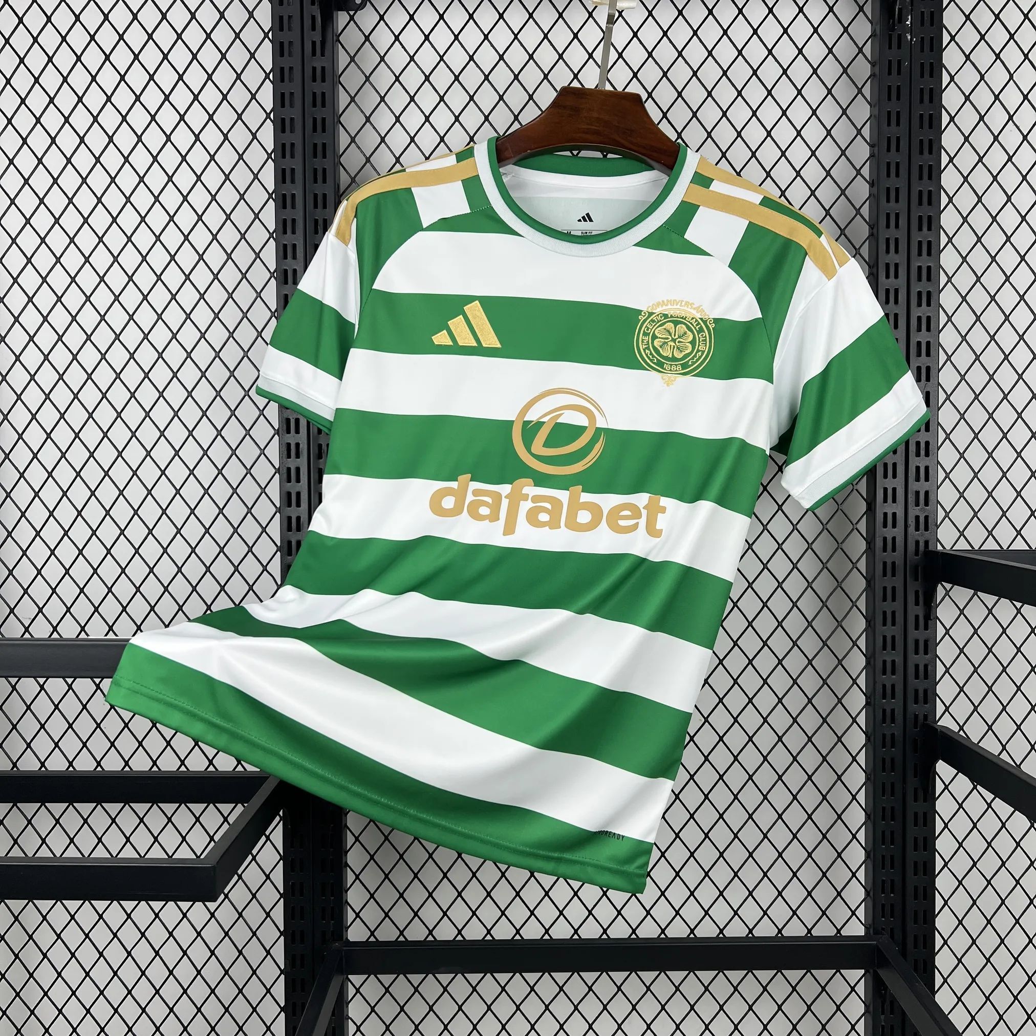 Celtic Glasgow maillot foot domicile 2026 2027€14.99