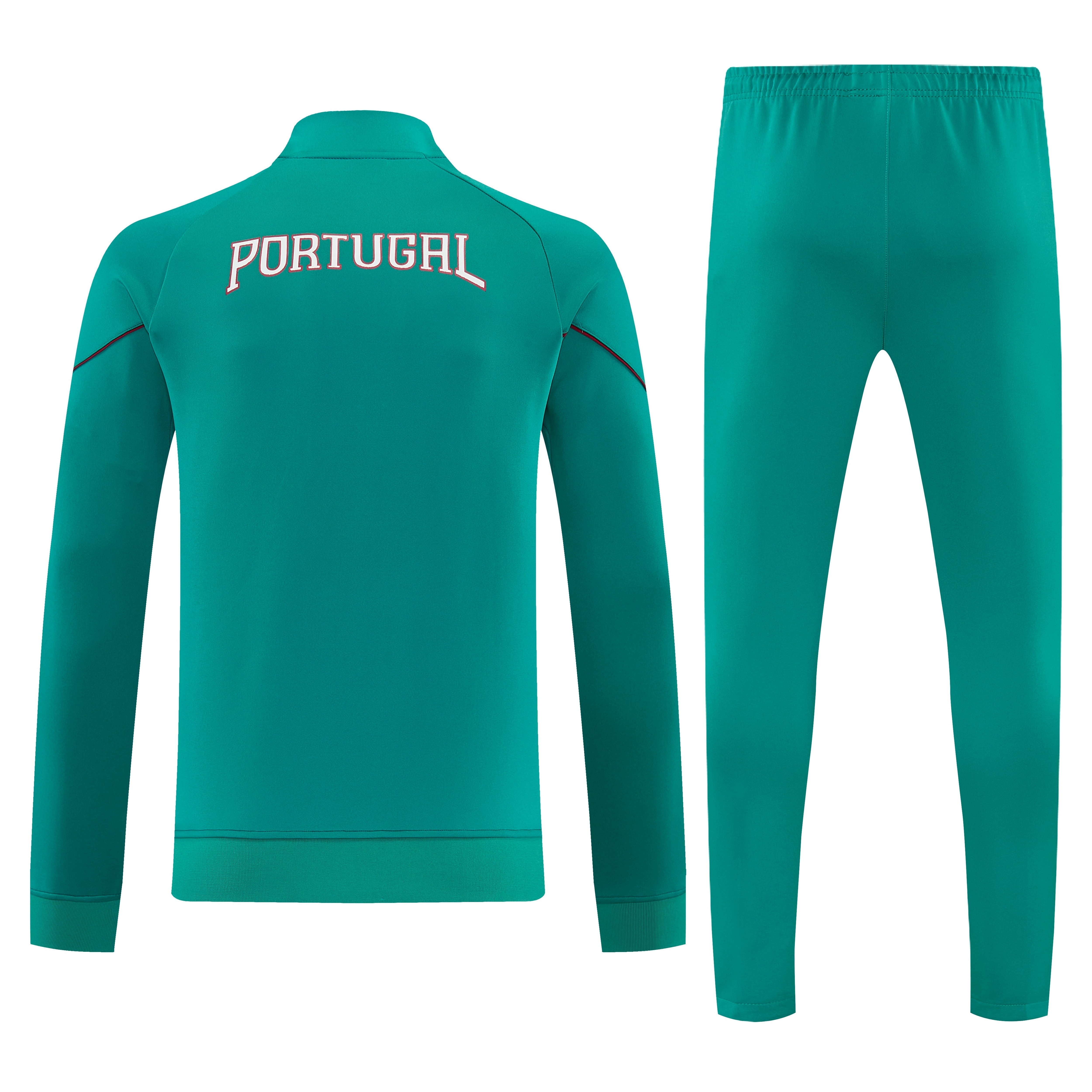 26/27 Portugal Full Zipper Training Suit