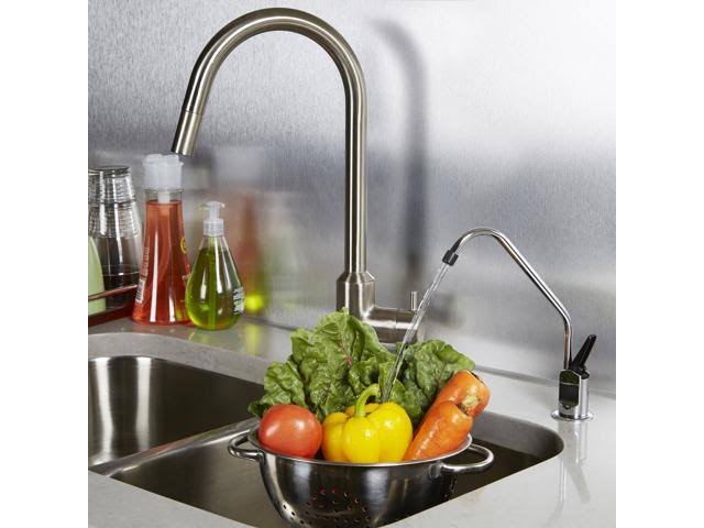 Home Master TMULTRA Ultra RO Undersink REVERSE Osmosis System, White