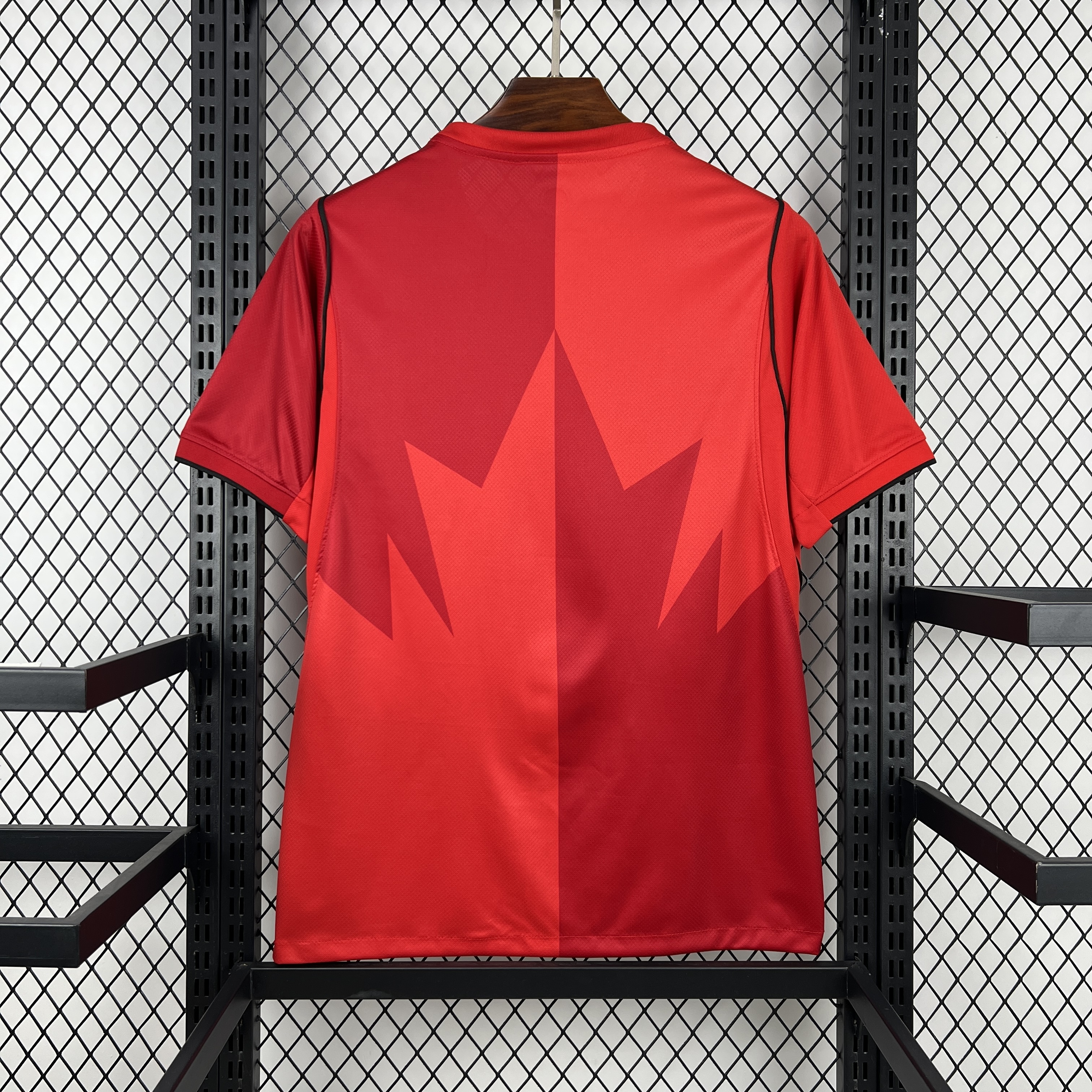Canada maillot foot 2026 2027 Domicile Coupe Du Monde€14.99
