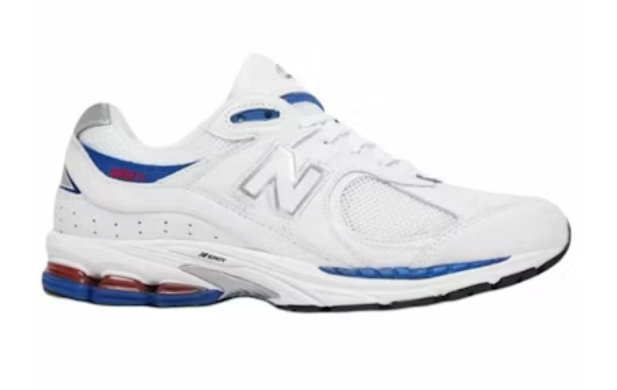 New Balance 2002R White Navy M2002RJO Casual Running Shoes