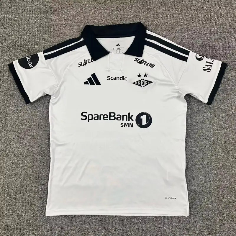 Rosenborg 2026 Home Fan Version