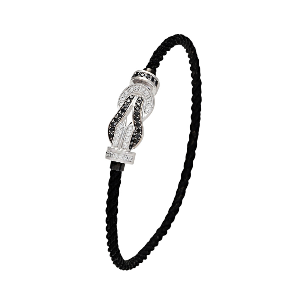 FRED Chance Amphini Mm Bracelet 18K White Gold 0B0177-6B0372