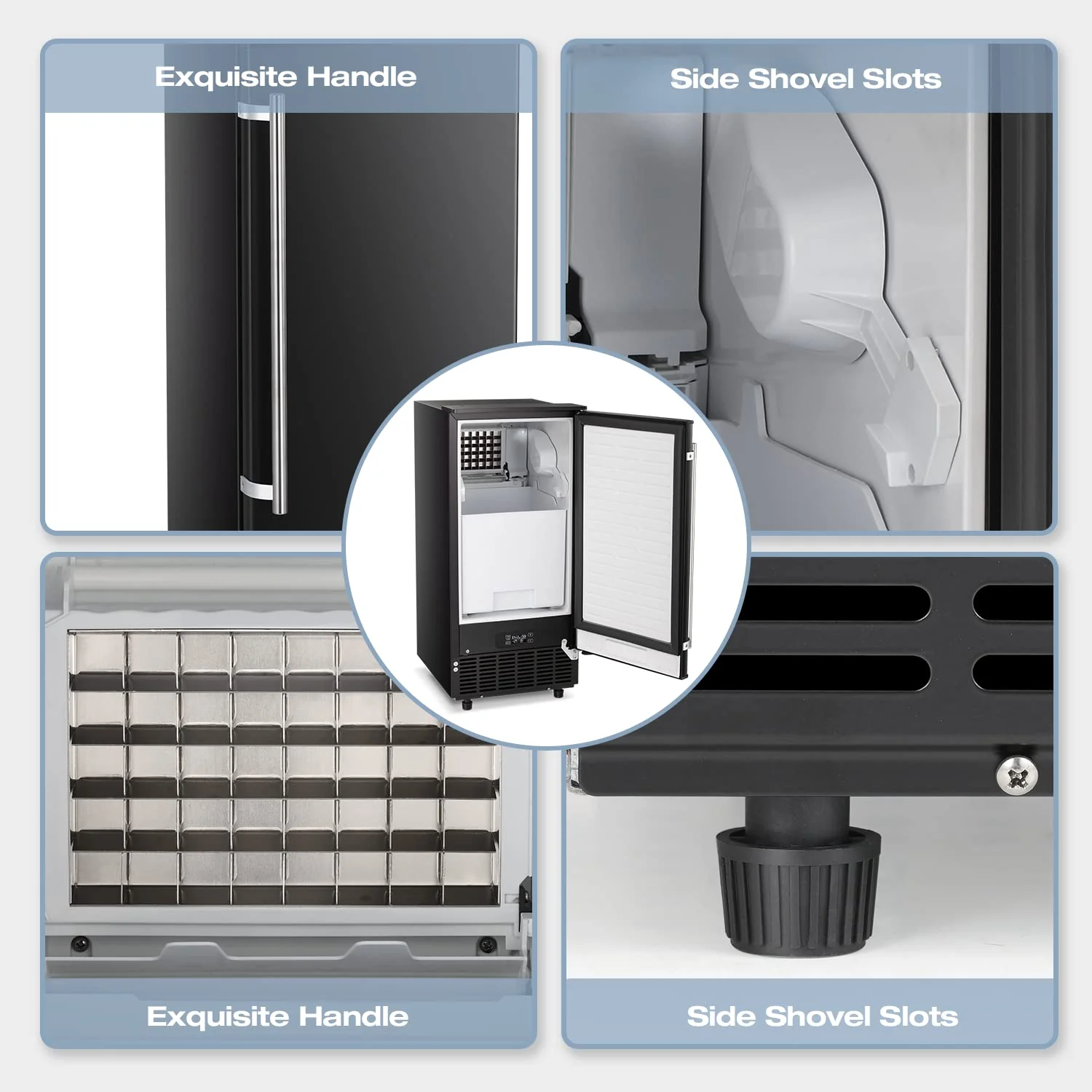 Built-in Ice Maker Machine Z5836F