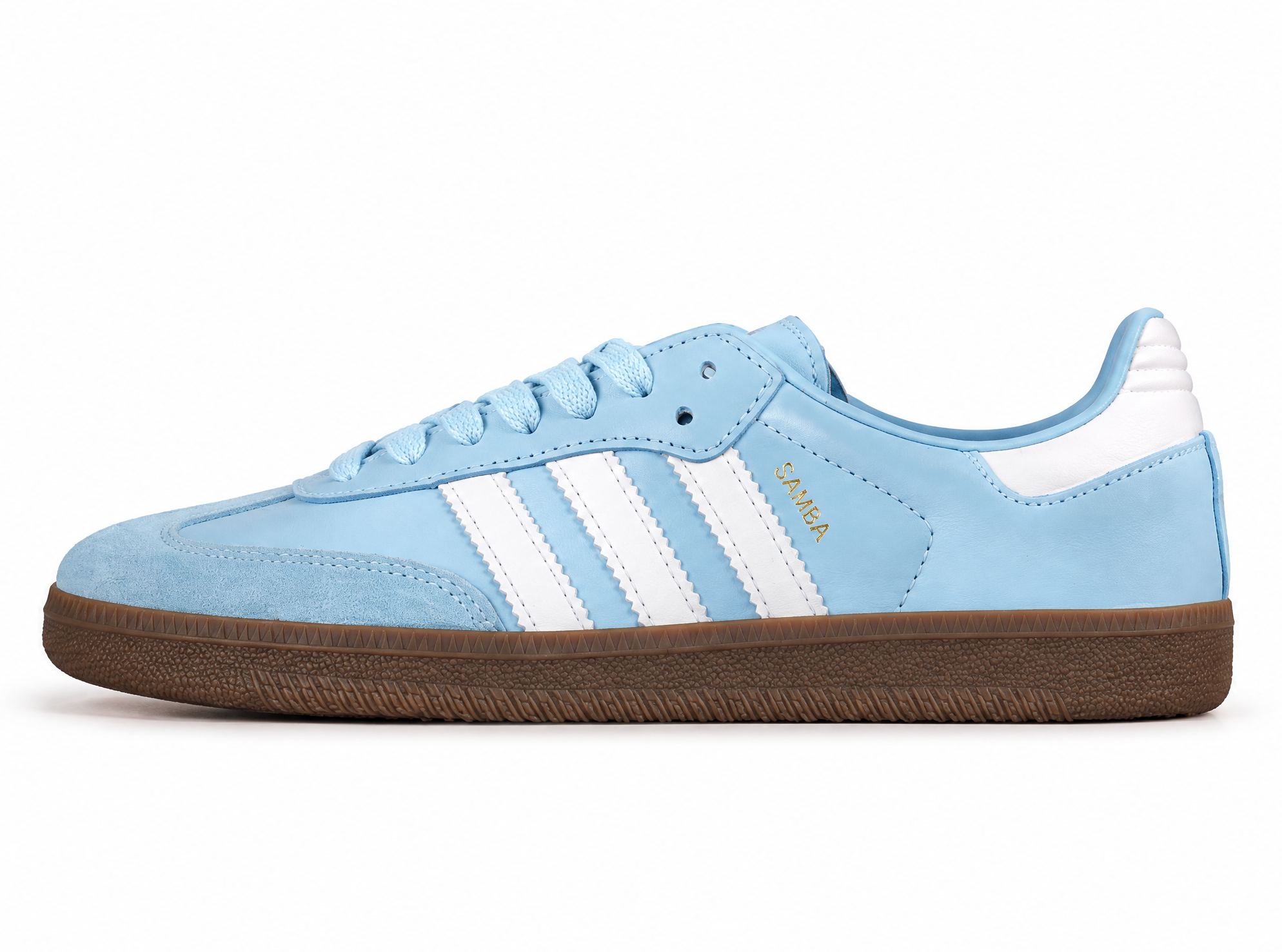 Adidas Samba Team Argentina Clear Blue/Cloud White/Tactile Blue HQ7037