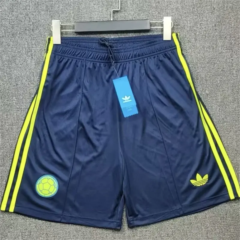 2026 World Cup Colombia Away Shorts