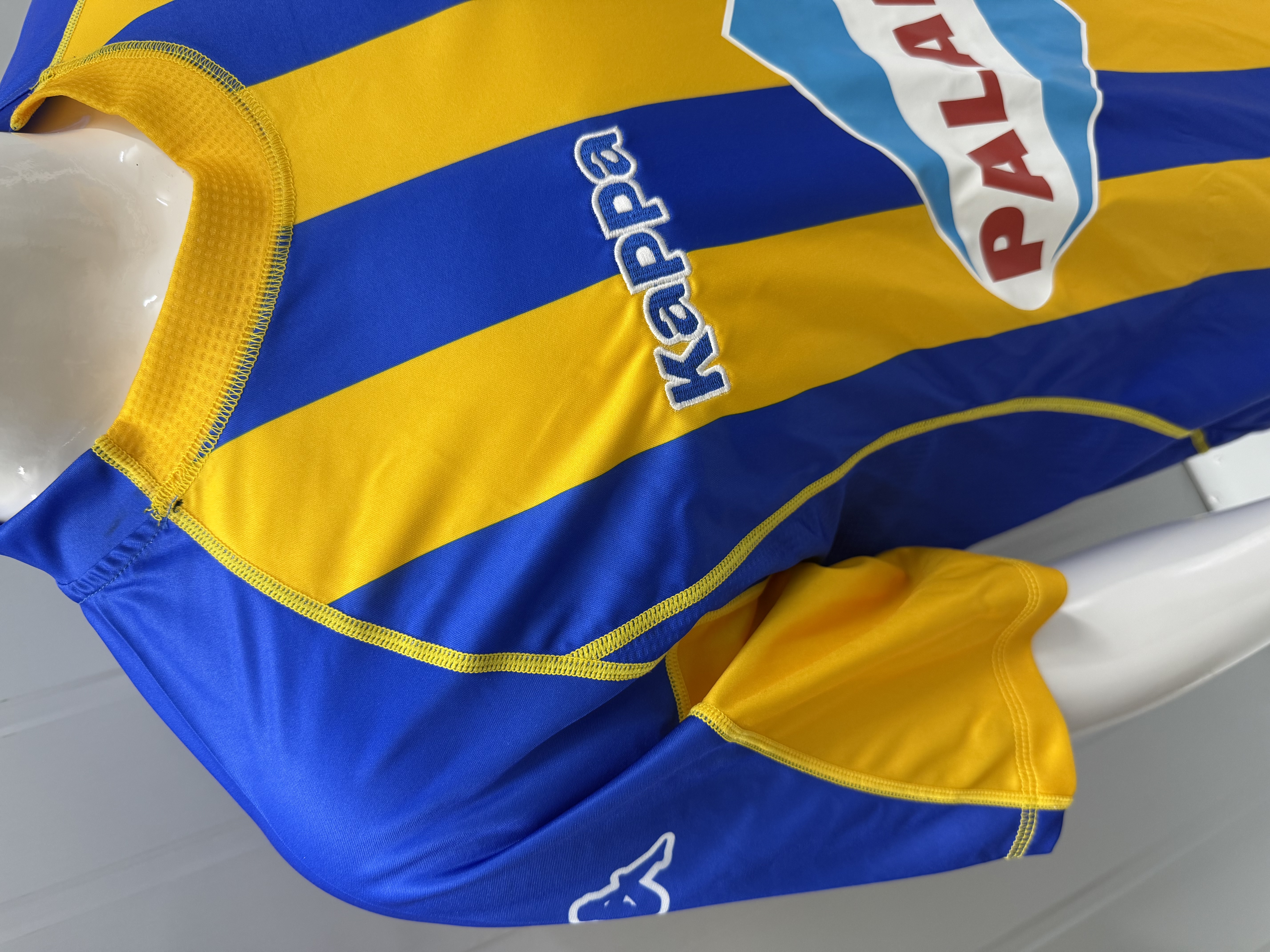 Retro Rosario Central 2006/07 Home Jersey S-XXL 4