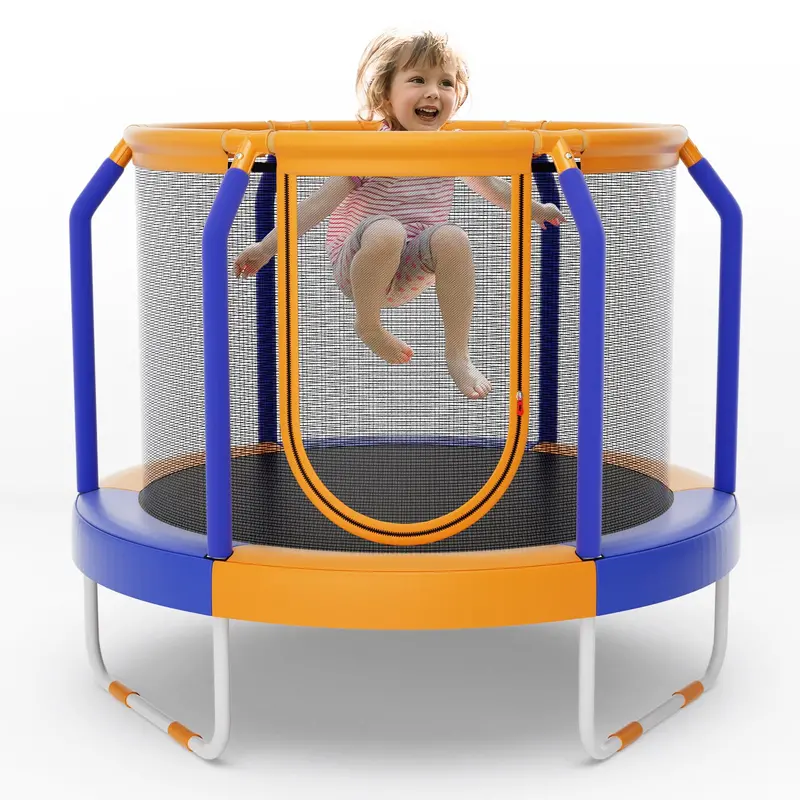 Universal Trampoline Spring Pad – Fits 8FT to 16FT Round Frames