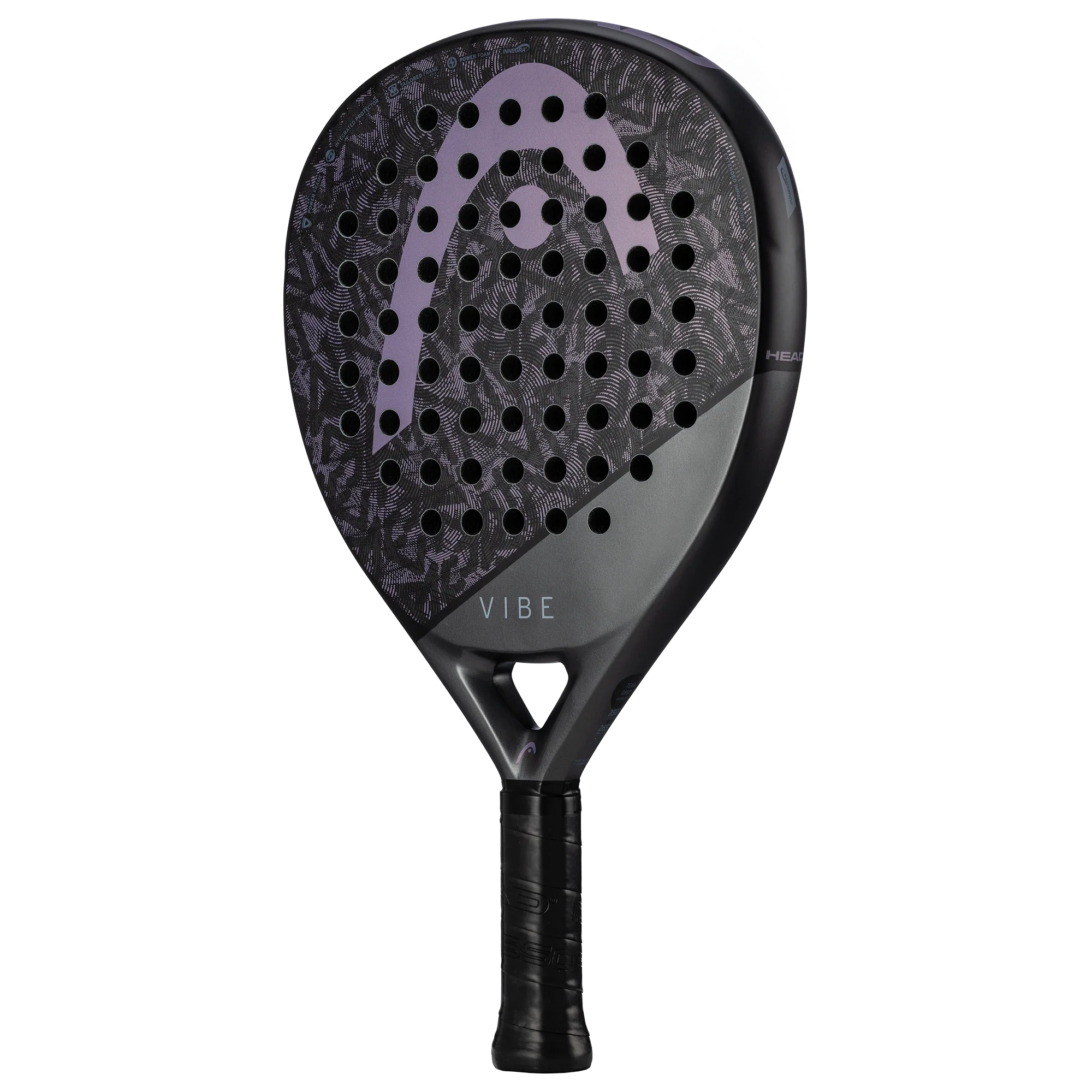 Head Vibe BK/PU Padel Racket