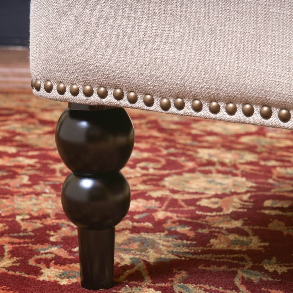Christopher Knight Home Malone Beige Club Chair