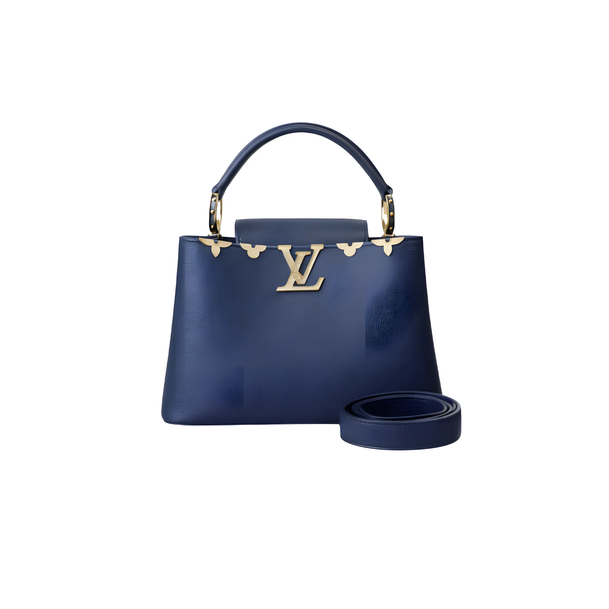 Louis Vuitton Bag | Ćapucines Navy