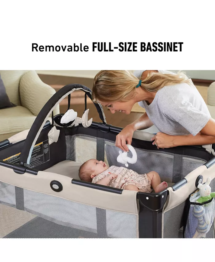Graco Pack 'n Play On The Go Playard