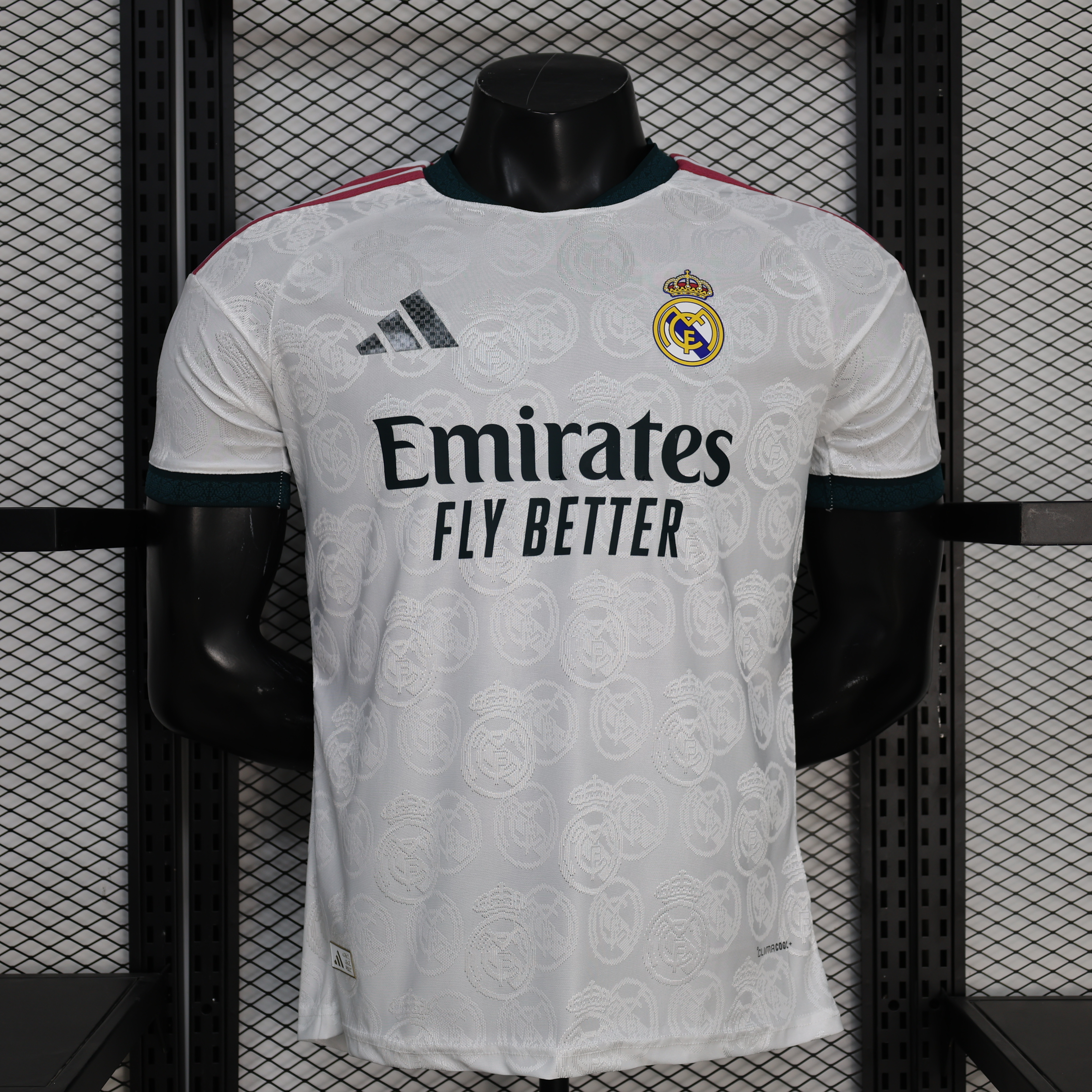 Real Madrid 26-27 Special Edition Player Version
