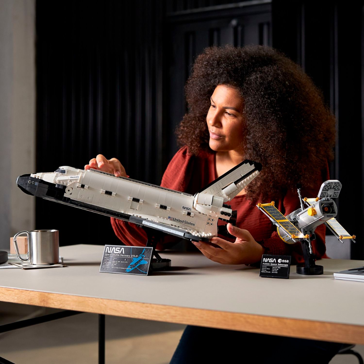 LEGO - Icons NASA Space Shuttle Discovery 10283