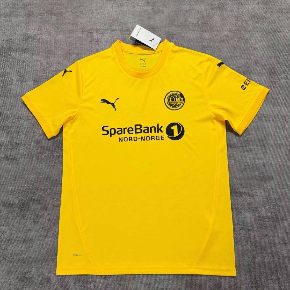 Bode Shining 25-26 Home Short sleeved Casual Fan Version