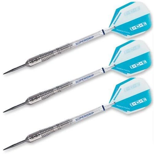 Harrows I.C.E 90 Percent Tungsten Steel Tip Darts 22 Grams