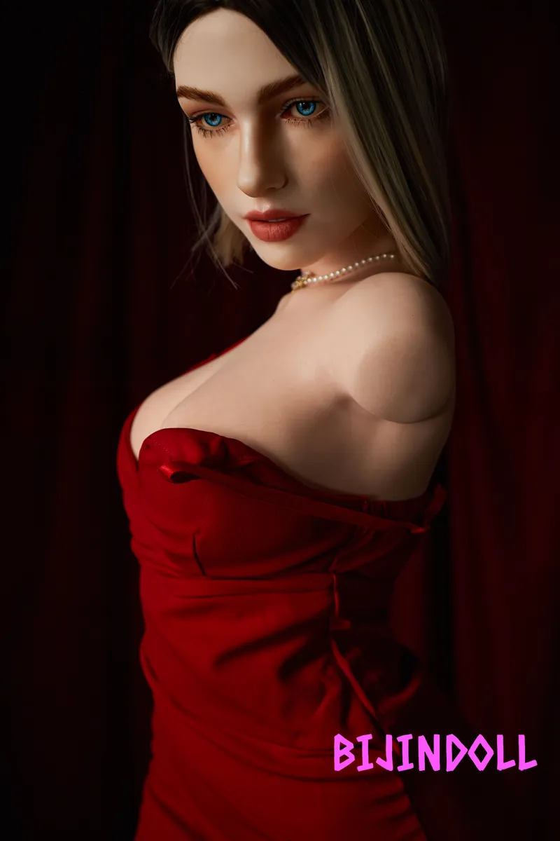 Climax Doll 100cm Torso 882# E-cup Silicone Sex Doll Eydis ULW Series