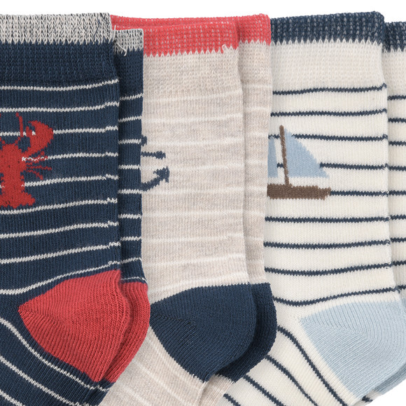 Topolino 3 Paar Jungen Socken im Set