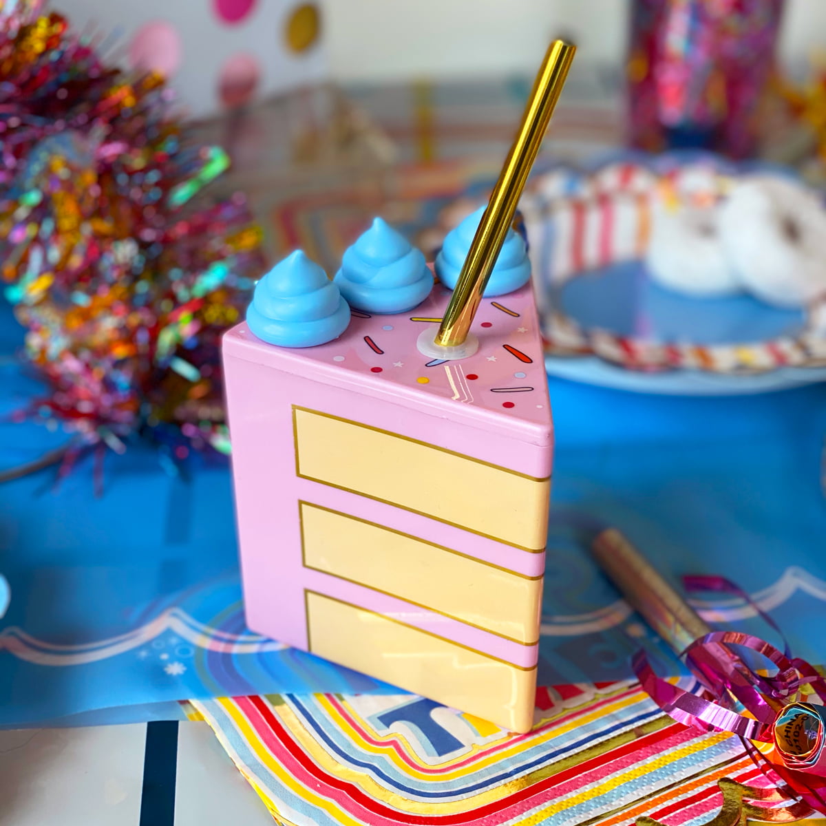 Packed Party ‘Piece of Cake’ Tumbler 2-Pack