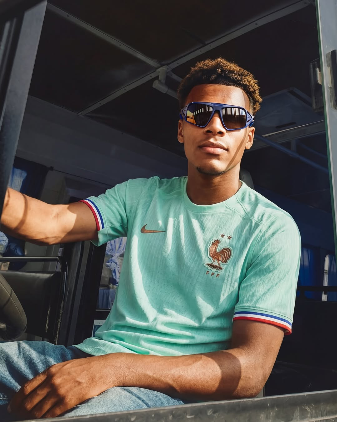 Équipe de France maillot foot  extérieur 2026 2027 Coupe Du Monde€14.99