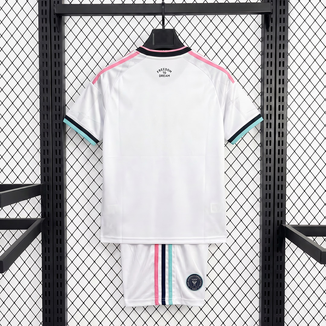 Kids Inter Miami 26/27 Third Jersey 2