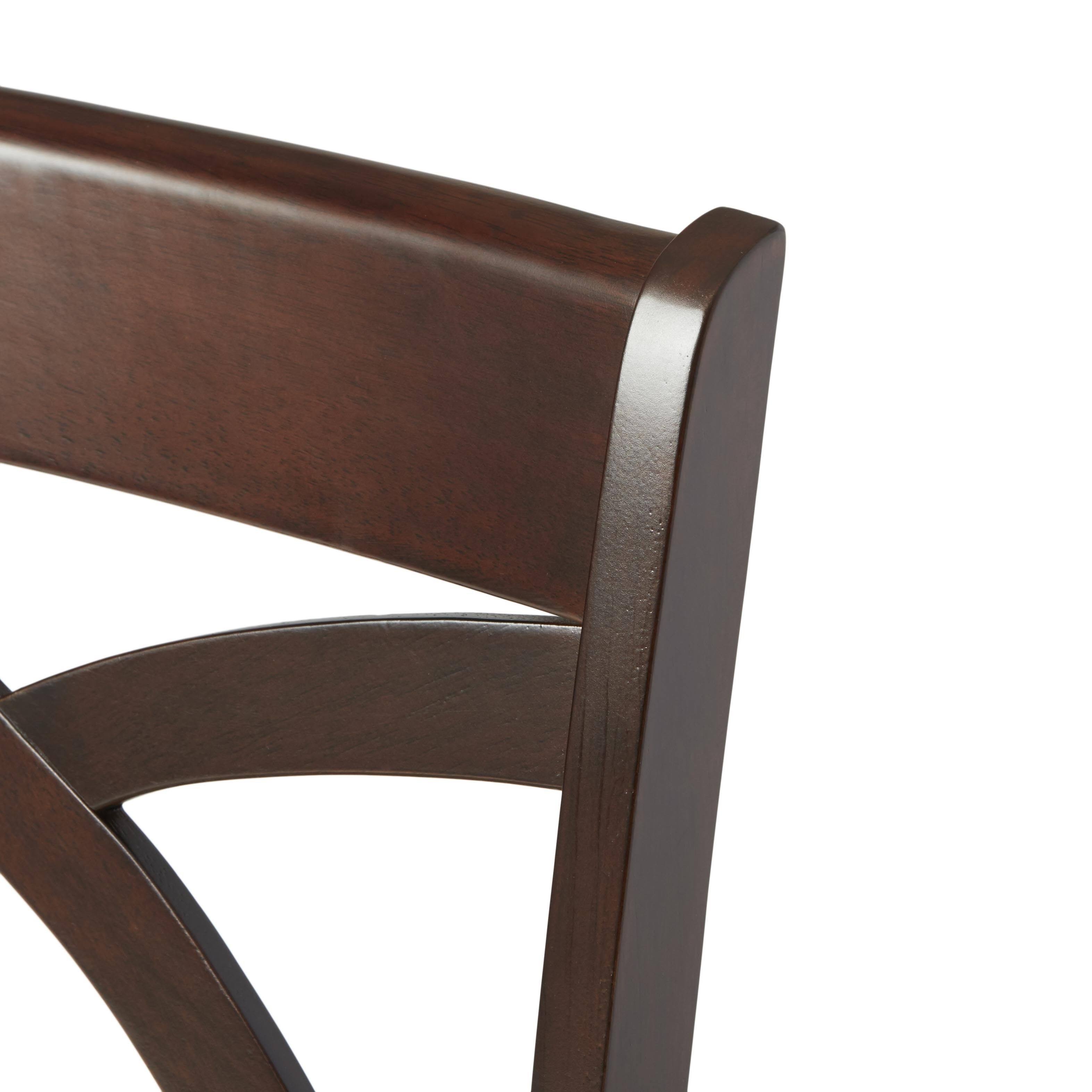 Simple Living 5-Piece Verbena Dining Set (Brown)