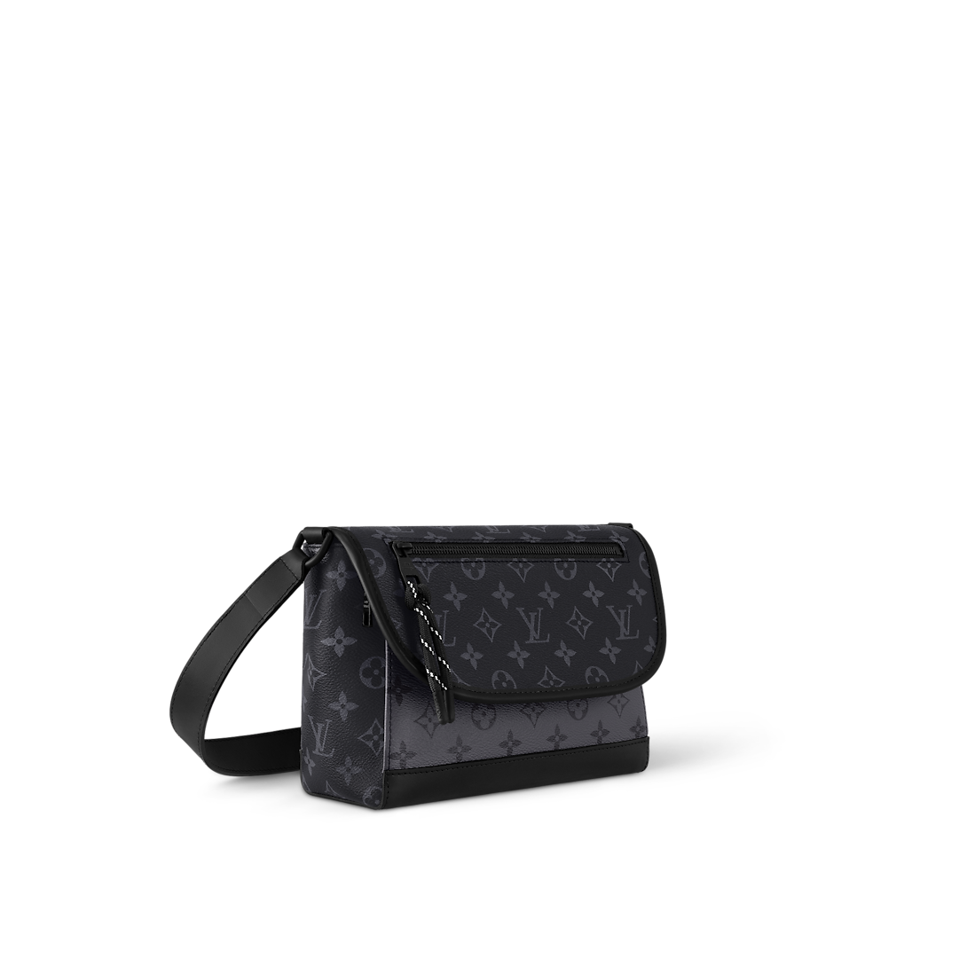Louis Vuitton Pulse Messenger M12681