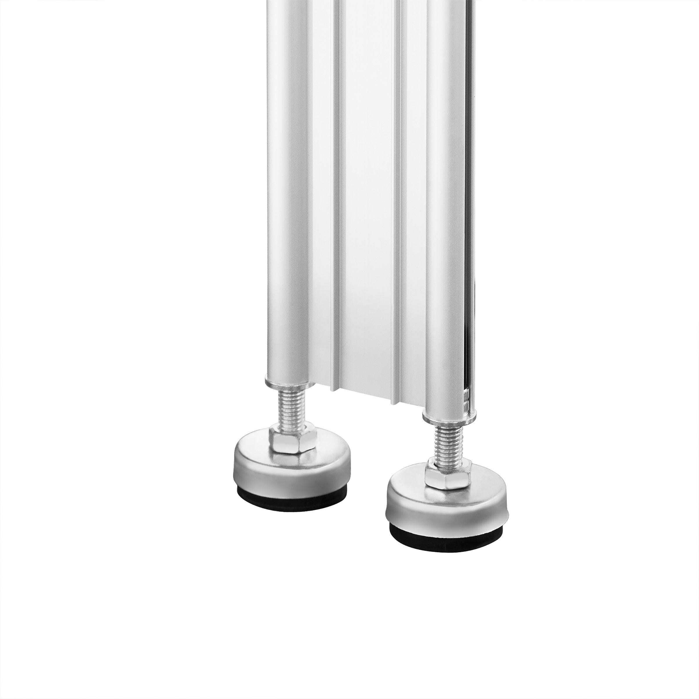 Rad Cycle Aluminum Bike Stand Bicycle Rack Holds Two Bicycles