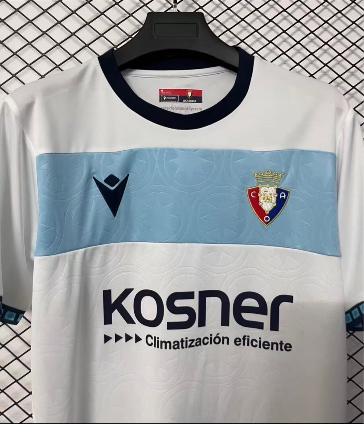 Osasuna 26/27 Away Jersey S-4XL Fan Version