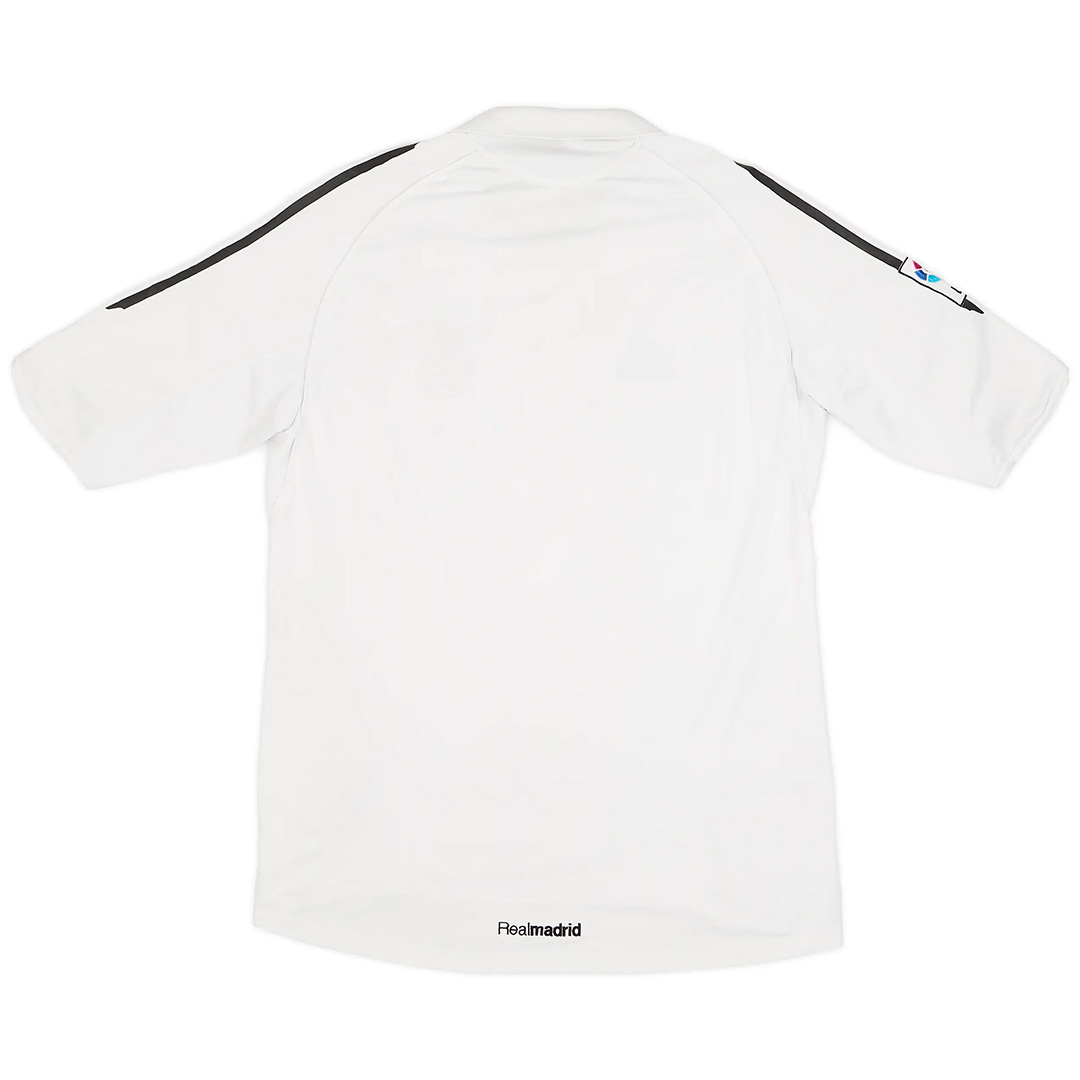 Retro Soccer Jersey Real Madrid Home 2005/06