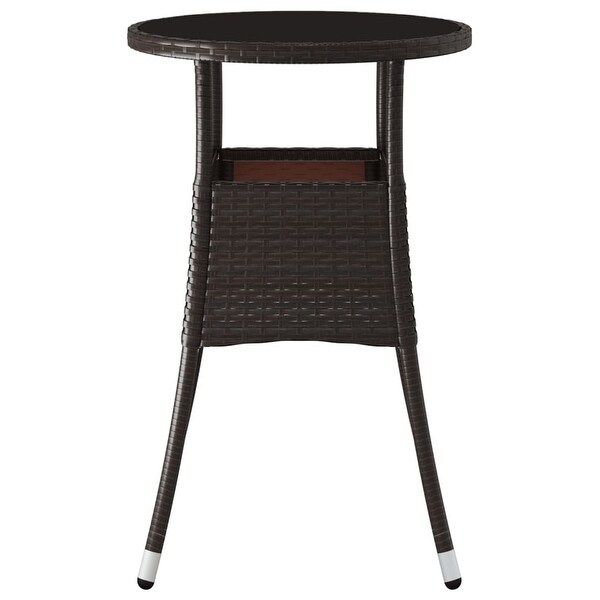 vidaXL Patio Table ?23.6