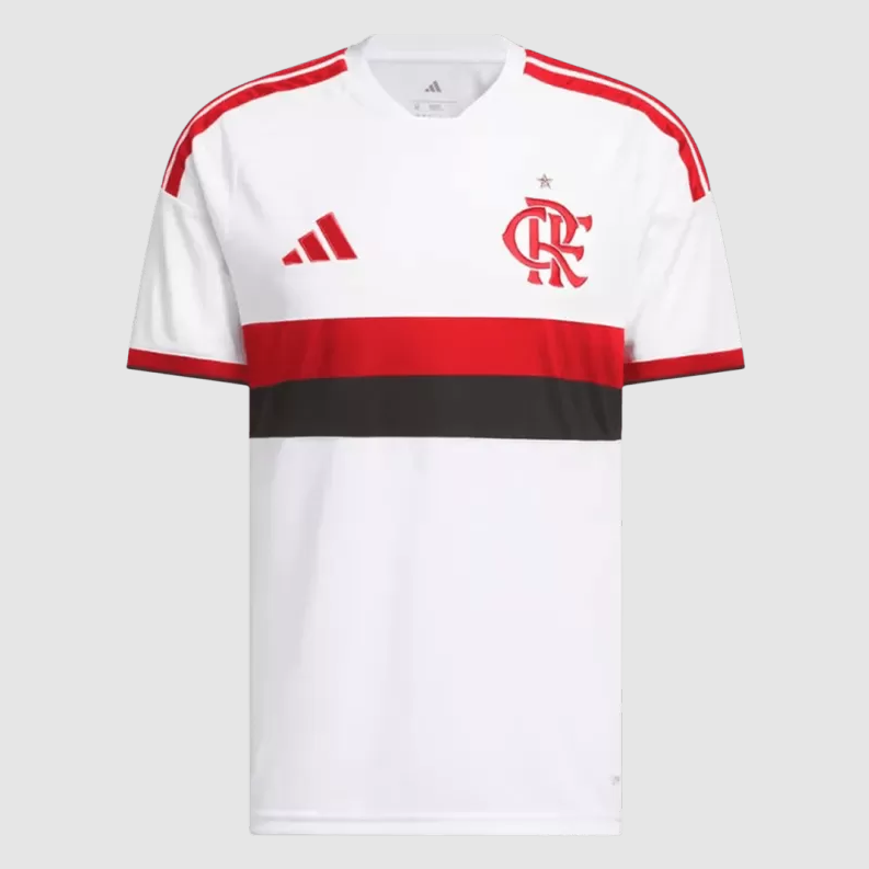 CR Flamengo Away Soccer Jersey 2026/27