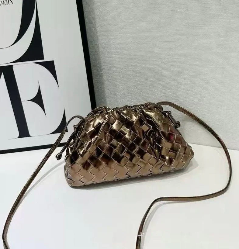 Bottega Veneta Bag | Intrecciato Leather Mini