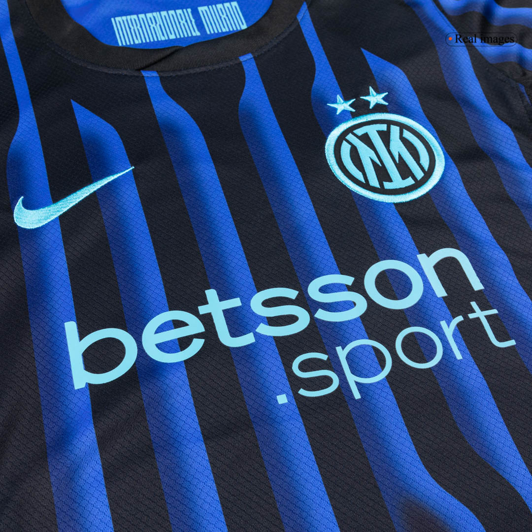 Women's Inter Milan Home Jersey 2025/26