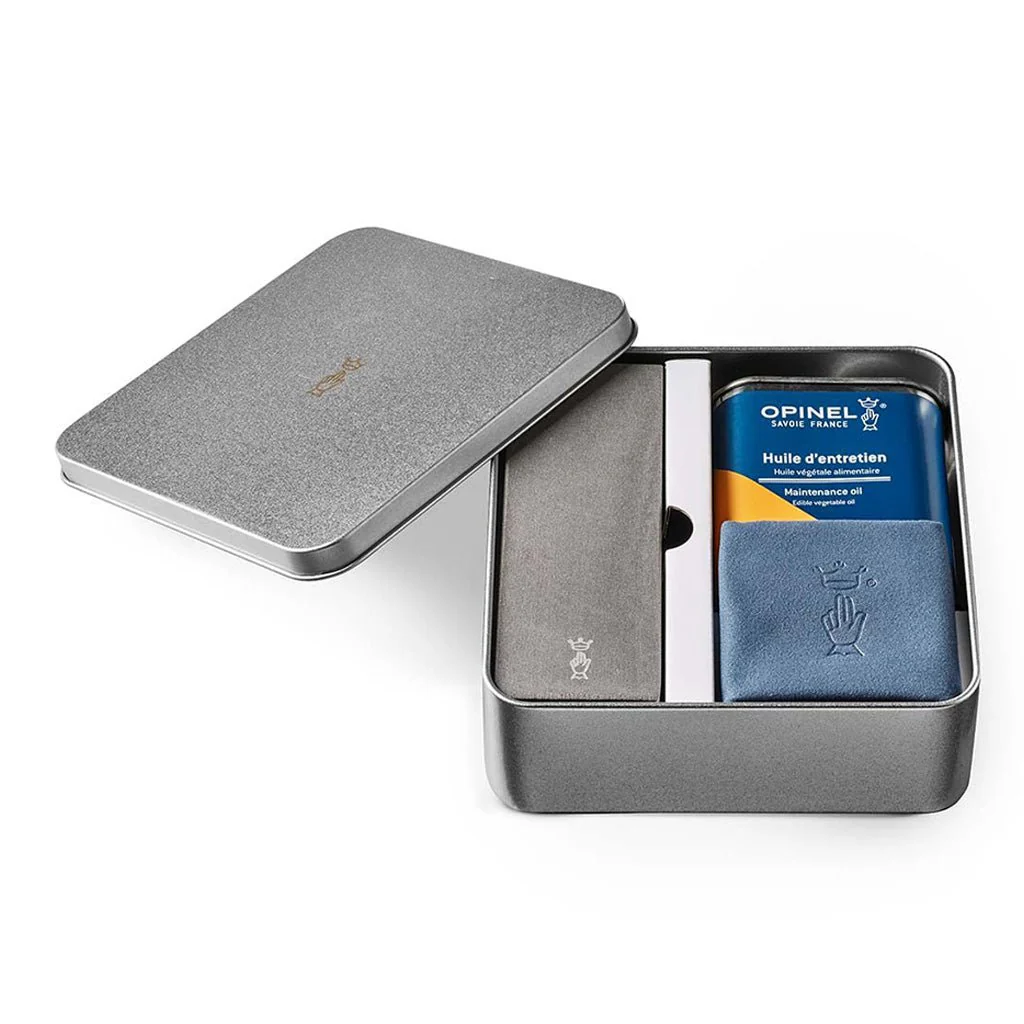 Opinel Knife Maintenance Kit