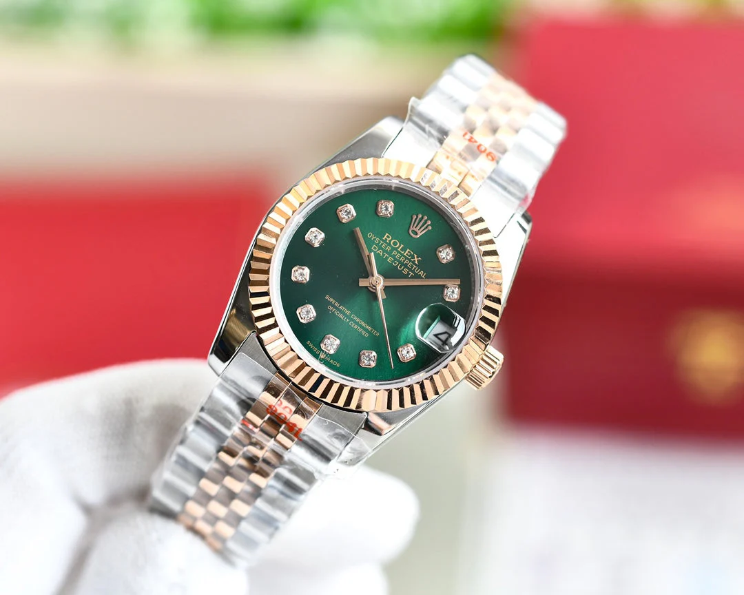 DATEJUST 36 JUBILEE BRACELET