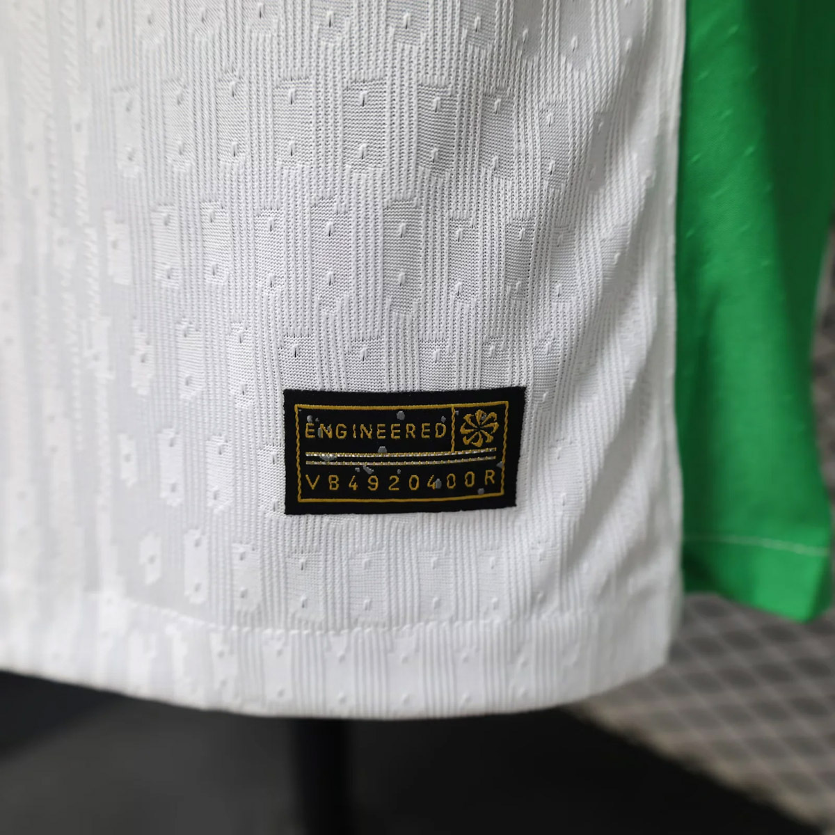 Player Version Atletico Nacional 2026/27 Away Jersey