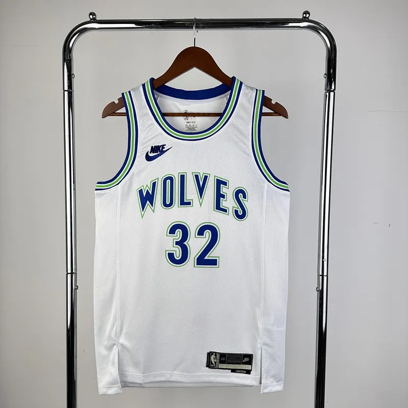 Maillot Minnesota Timberwolves TOWNS 32 NBA Basket 2023 2024€35.99