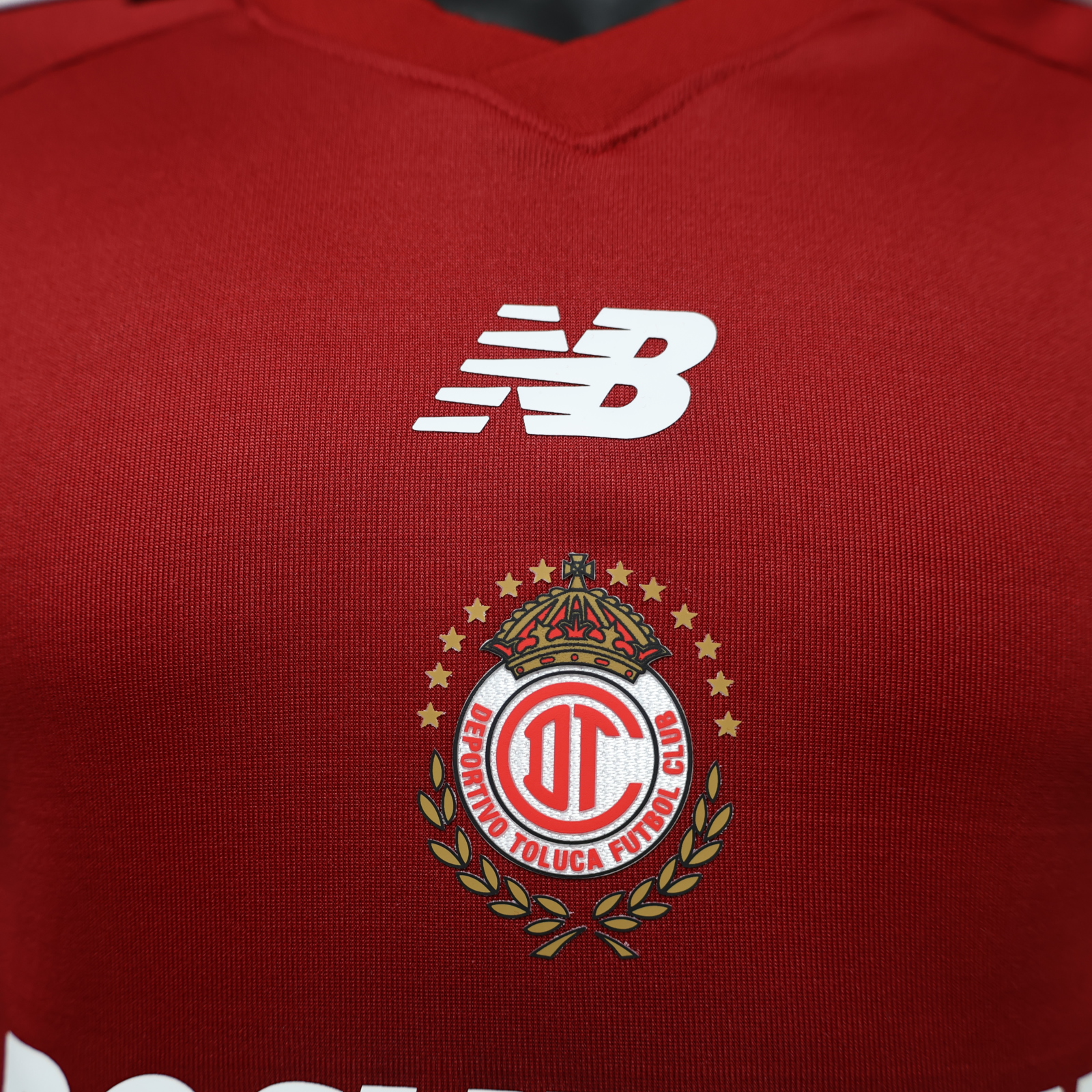 Player Version Toluca 26/27 Home Jersey S-3XL