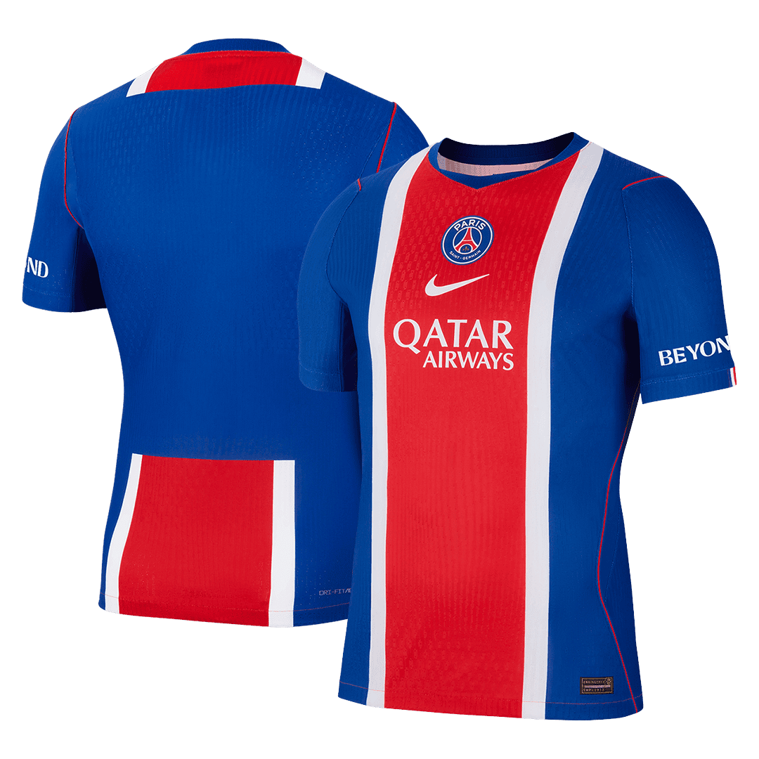 PSG Home Player Version Jersey 2026/27