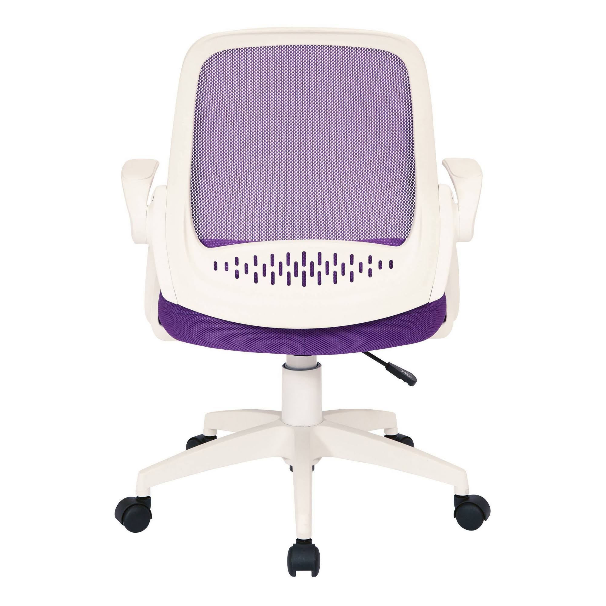 Jackson Office Chair - Purple