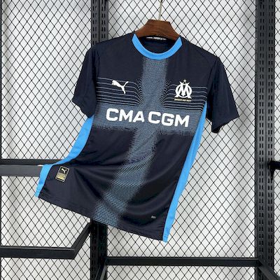 Olympique de Marseille OM maillot foot extérieur 2025 2026€14.99