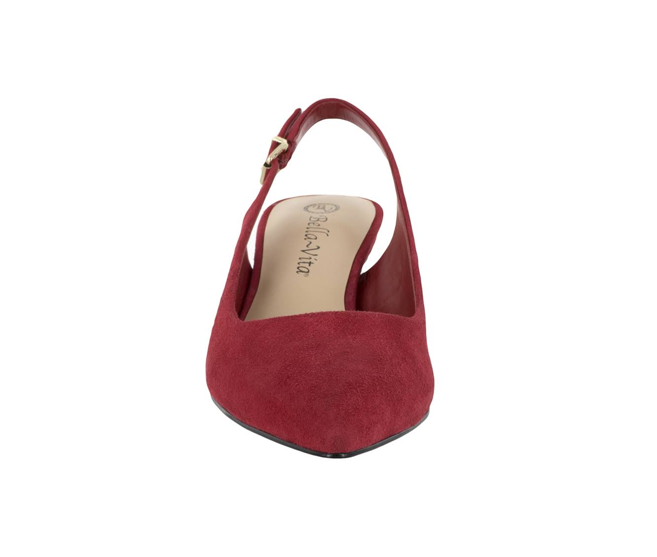 Bella Vita Scarlett - Red - Pumps