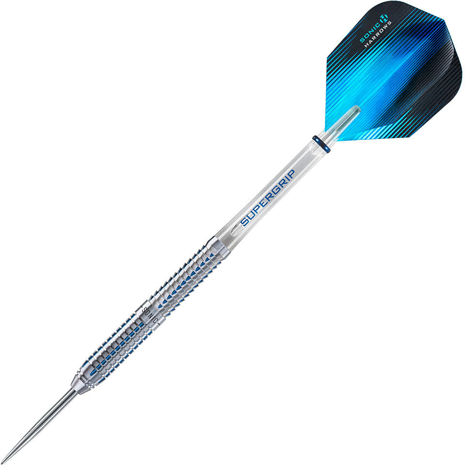 Harrows Sonic 90% Tungsten Steel Tip Darts Style B