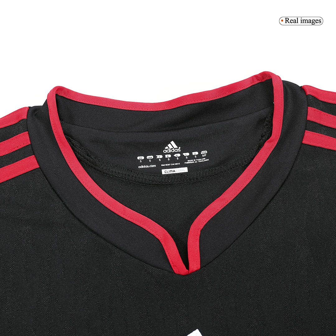 Retro Soccer Jersey Mexico Away 2010